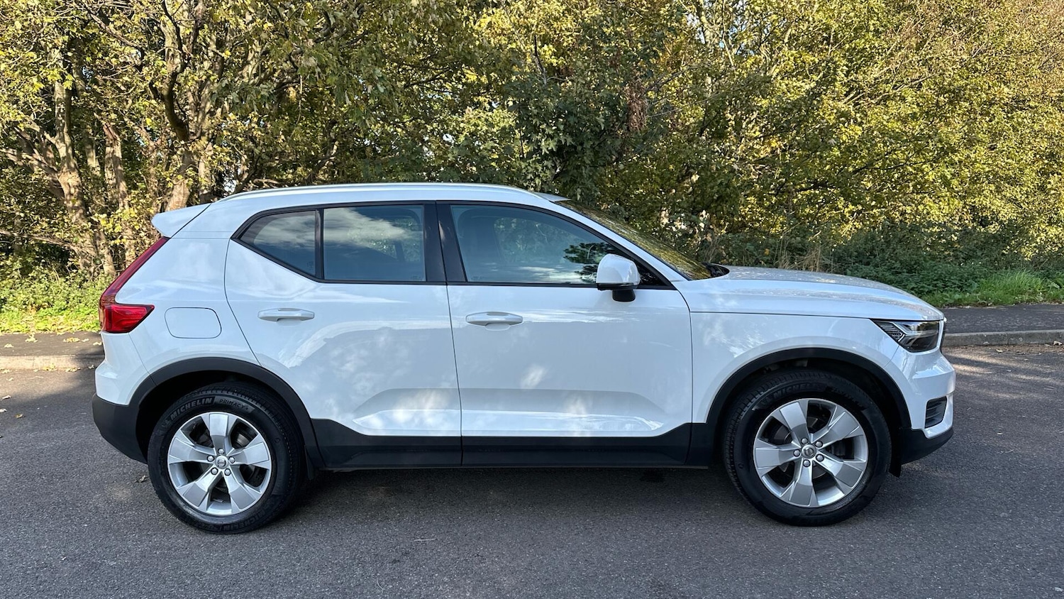 Used Volvo XC40 2019 for sale - 76562089: Photo 8
