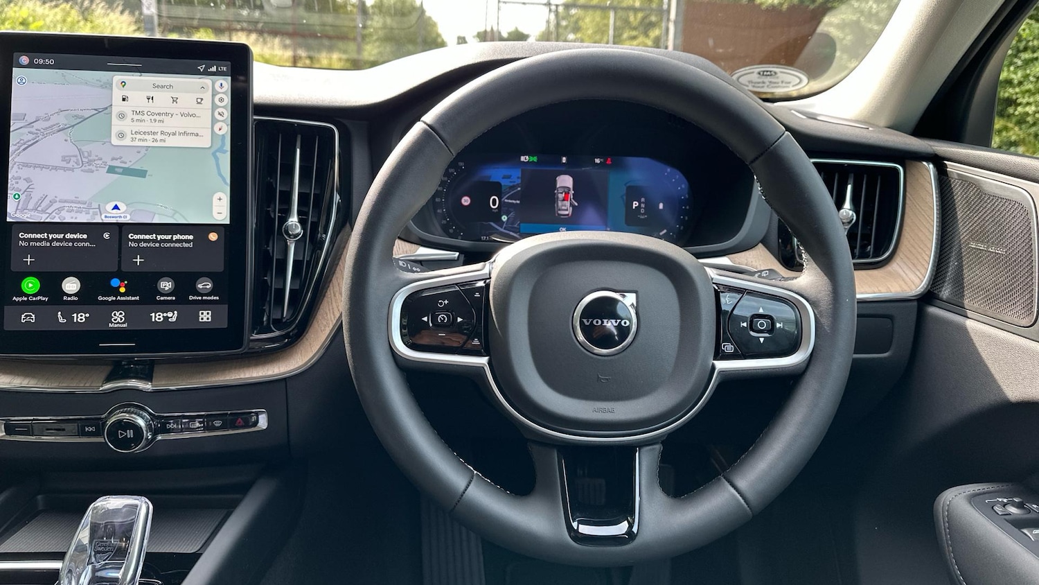 Used Volvo XC60 2025 for sale - 77039801: Photo 10