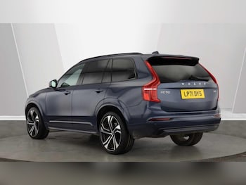 Used Volvo XC90 2022 for sale - 79279247: Photo