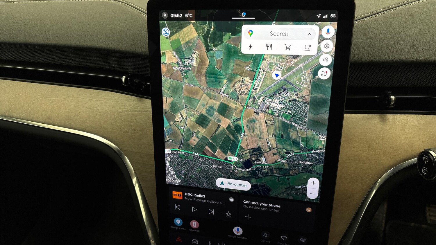 Used Volvo EX90 2024 for sale - 78171157: Photo 34