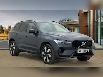Volvo XC60 feature image