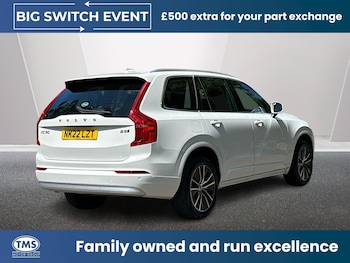 Used Volvo XC90 2022 for sale - 78784011: Photo