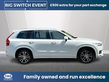 Used Volvo XC90 2022 for sale - 78784011: Photo