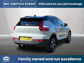 Used Volvo XC40 2022 for sale - 78602045: Photo