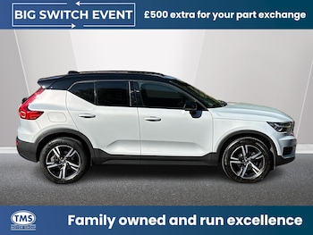 Used Volvo XC40 2022 for sale - 78602045: Photo