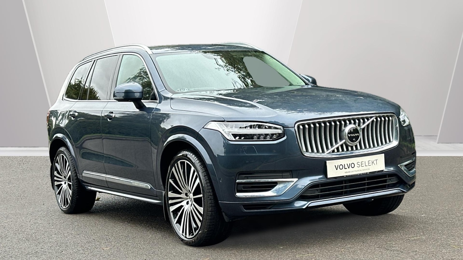 Used Volvo XC90 2021 for sale - 76537816: Photo 1