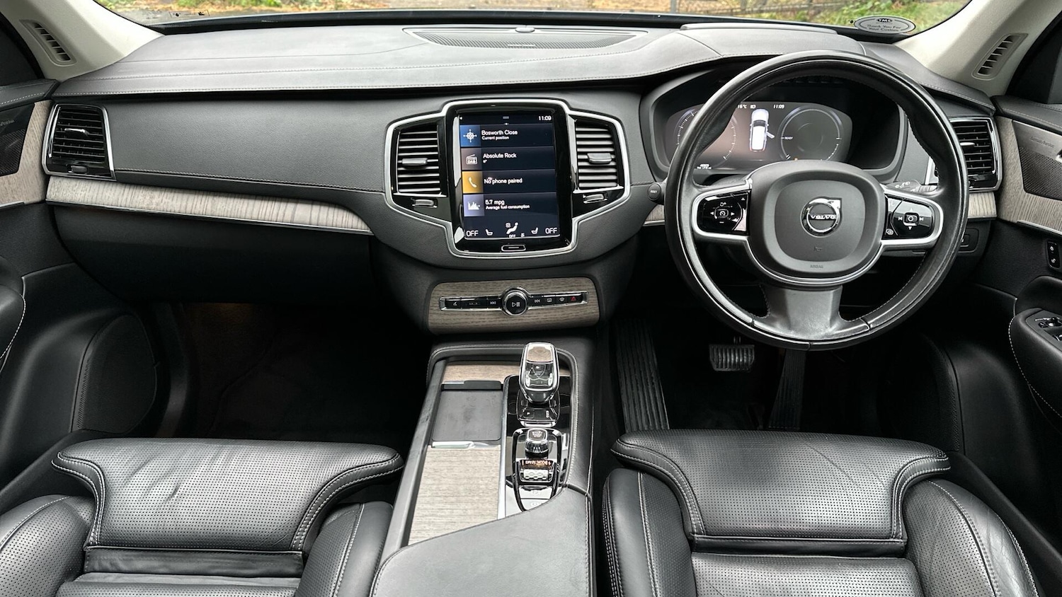 Used Volvo XC90 2021 for sale - 76537816: Photo 12