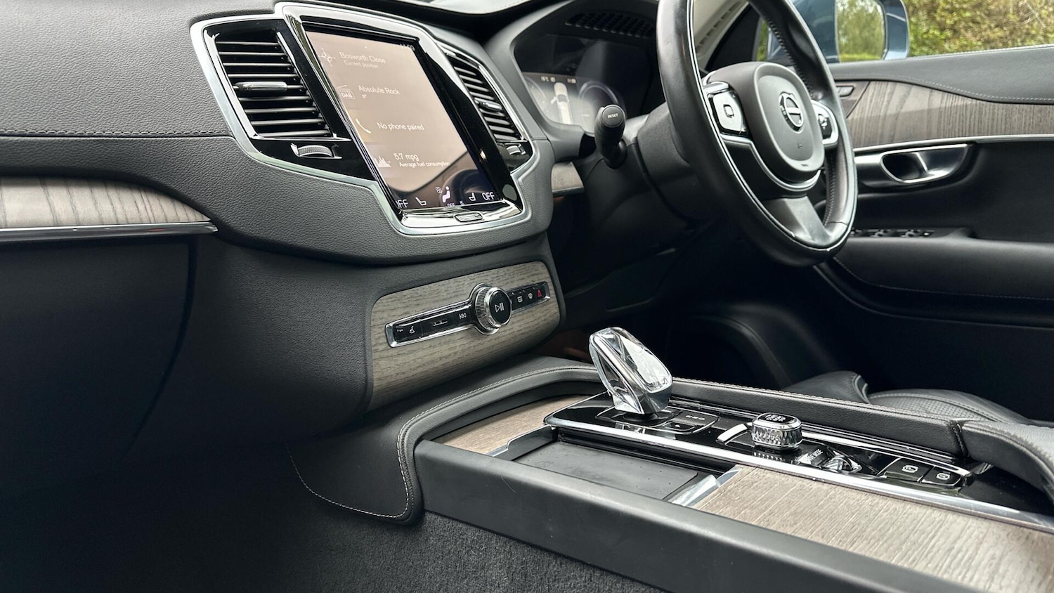 Used Volvo XC90 2021 for sale - 76537816: Photo 15