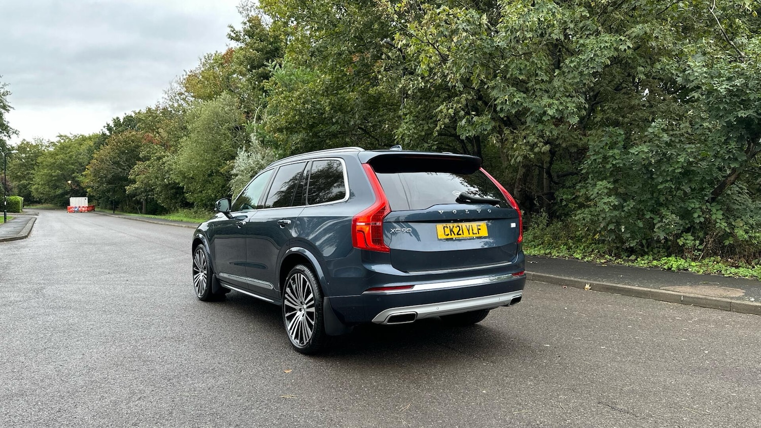 Used Volvo XC90 2021 for sale - 76537816: Photo 3