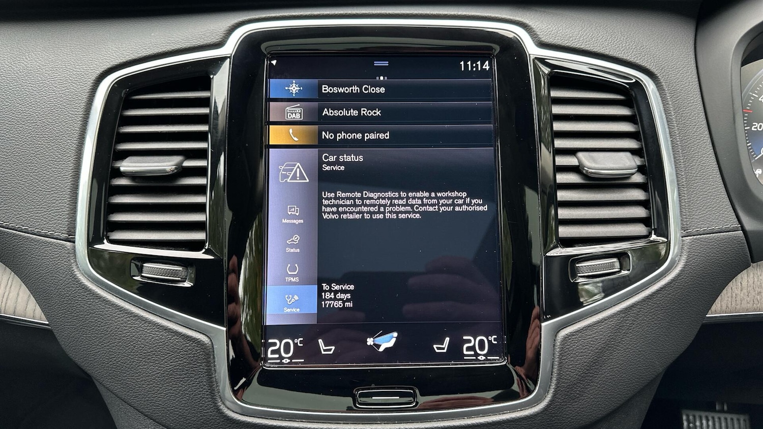 Used Volvo XC90 2021 for sale - 76537816: Photo 36