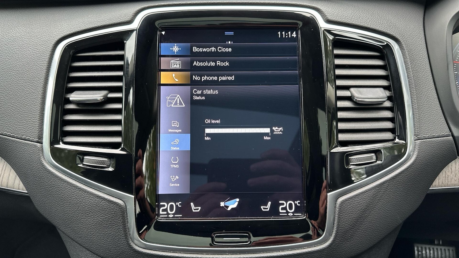 Used Volvo XC90 2021 for sale - 76537816: Photo 37