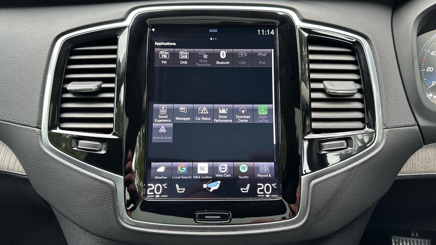 Used Volvo XC90 2021 for sale - 76537816: Photo 38