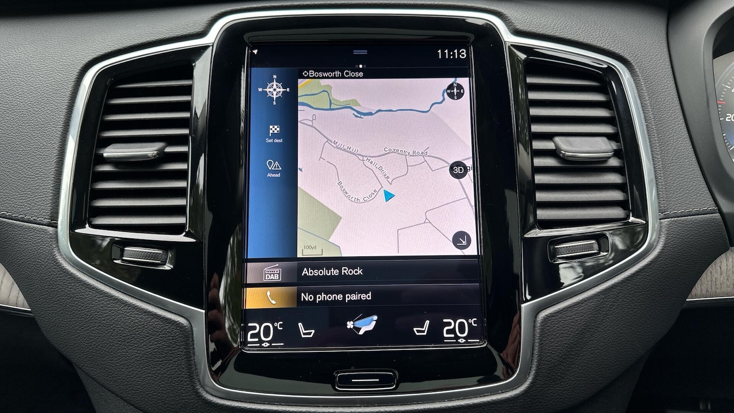 Used Volvo XC90 2021 for sale - 76537816: Photo 39