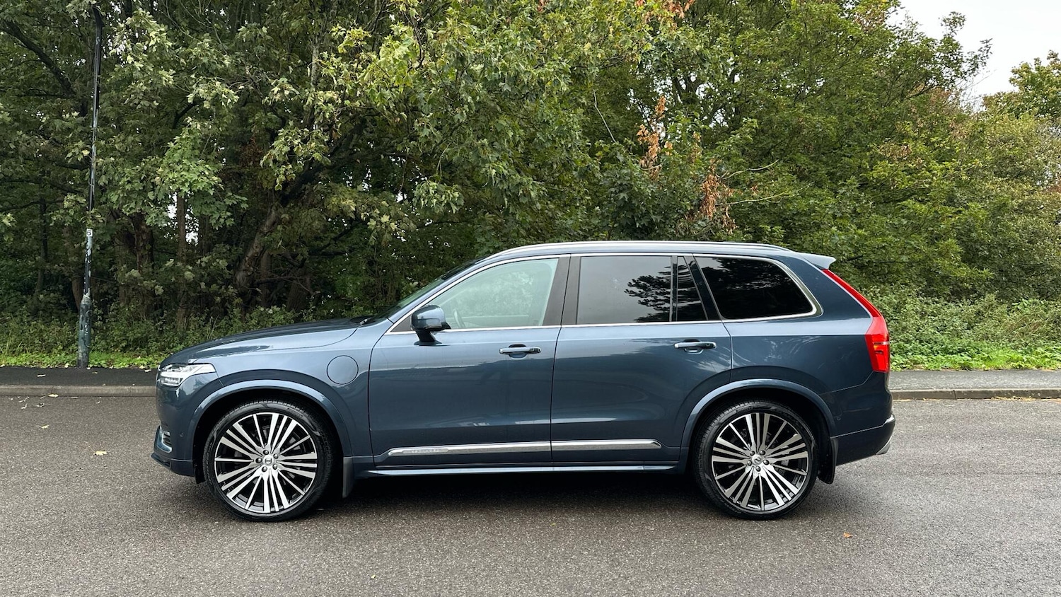 Used Volvo XC90 2021 for sale - 76537816: Photo 4