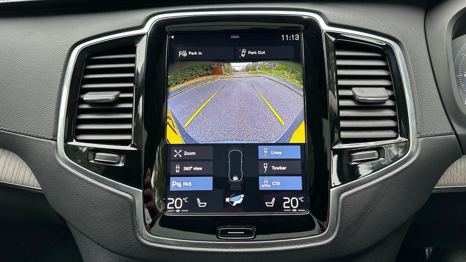 Used Volvo XC90 2021 for sale - 76537816: Photo 40