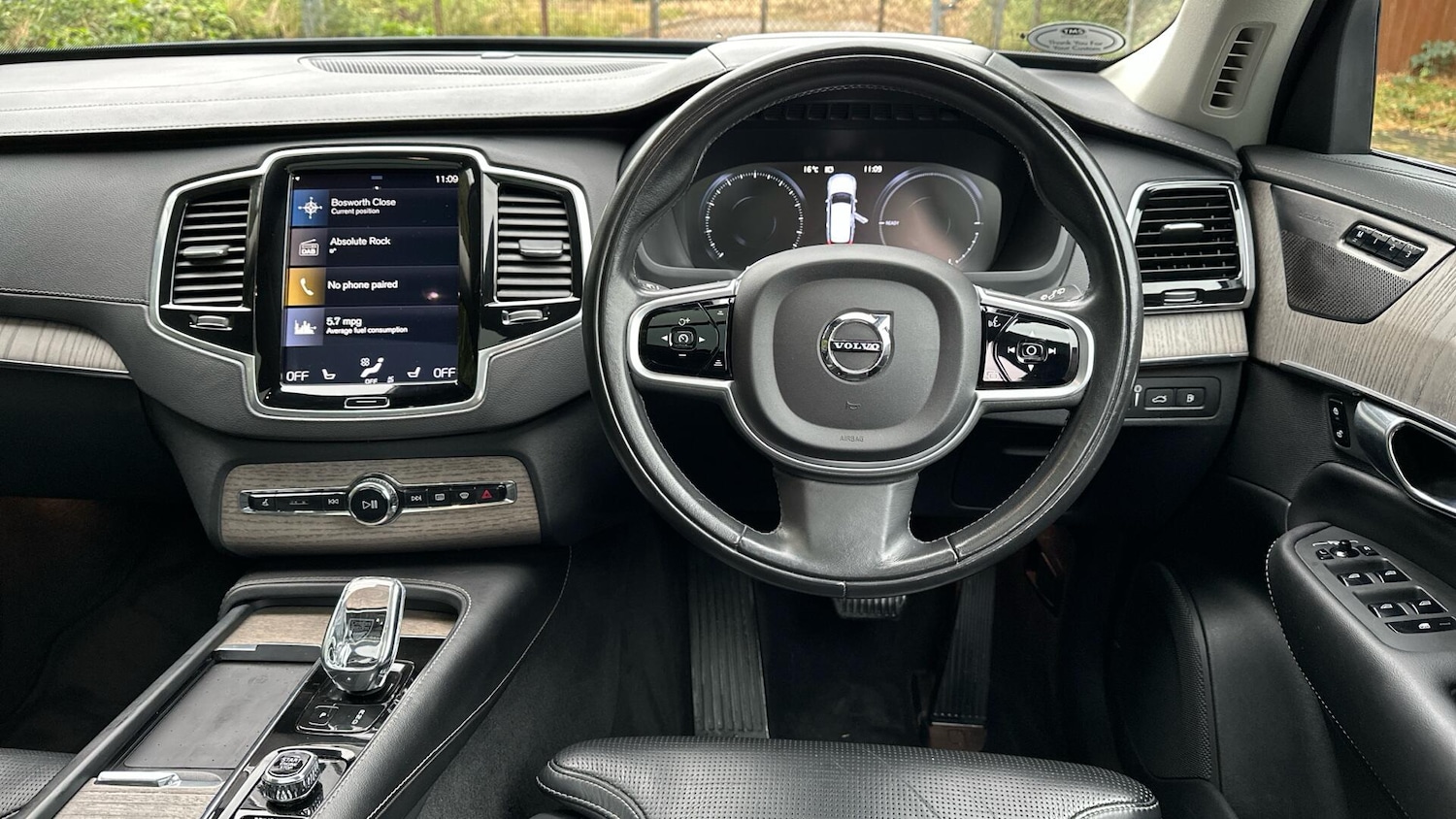 Used Volvo XC90 2021 for sale - 76537816: Photo 44