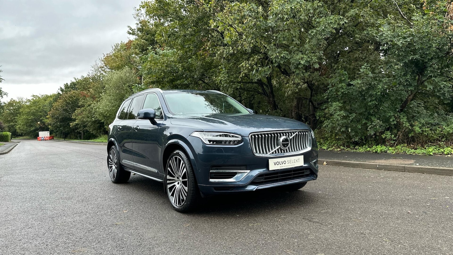 Used Volvo XC90 2021 for sale - 76537816: Photo 5