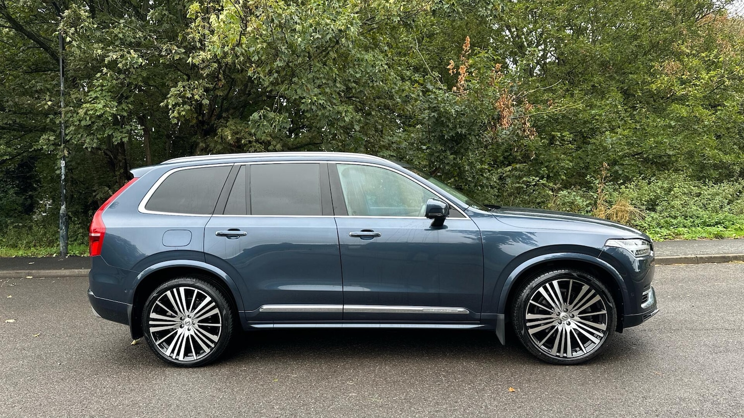 Used Volvo XC90 2021 for sale - 76537816: Photo 8