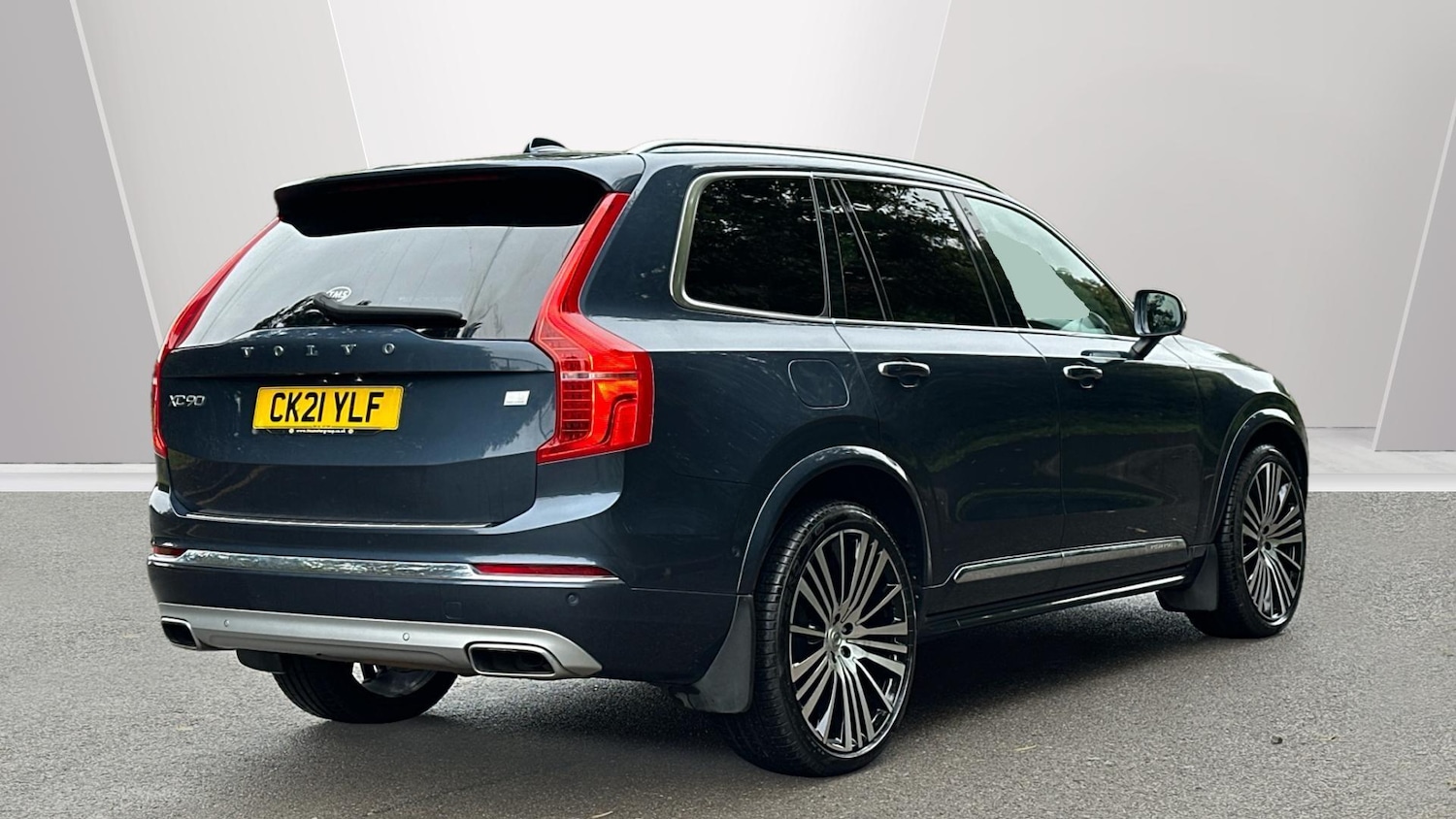 Used Volvo XC90 2021 for sale - 76537816: Photo 9