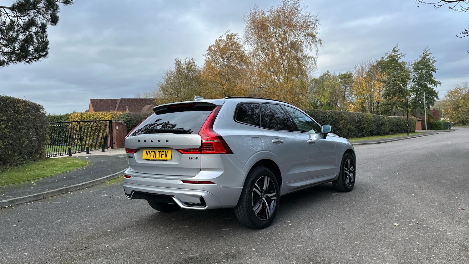 Used Volvo XC60 2022 for sale - 76423860: Photo 43