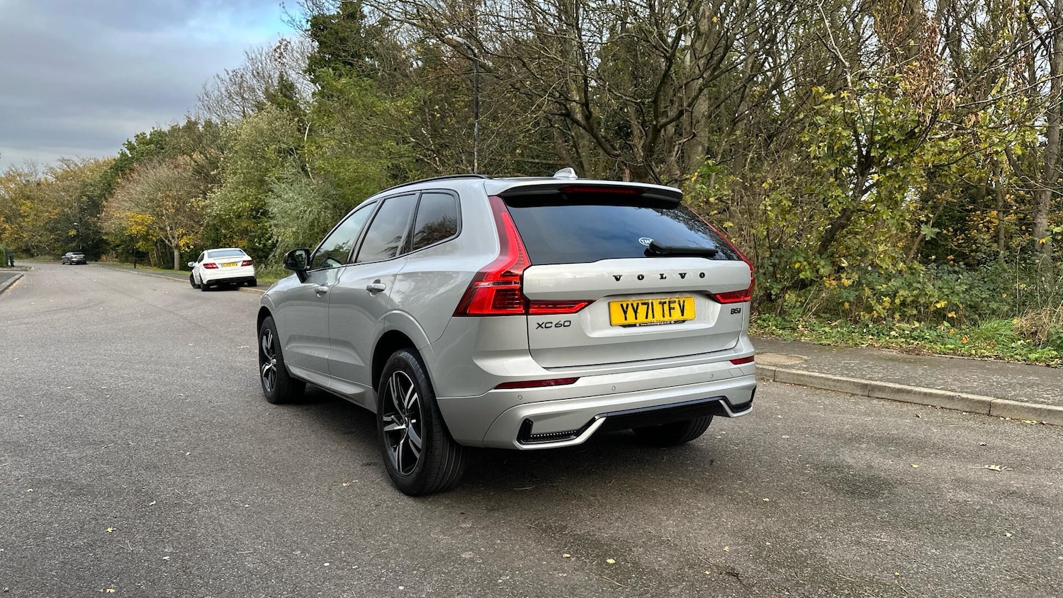 Used Volvo XC60 2022 for sale - 76423860: Photo 44