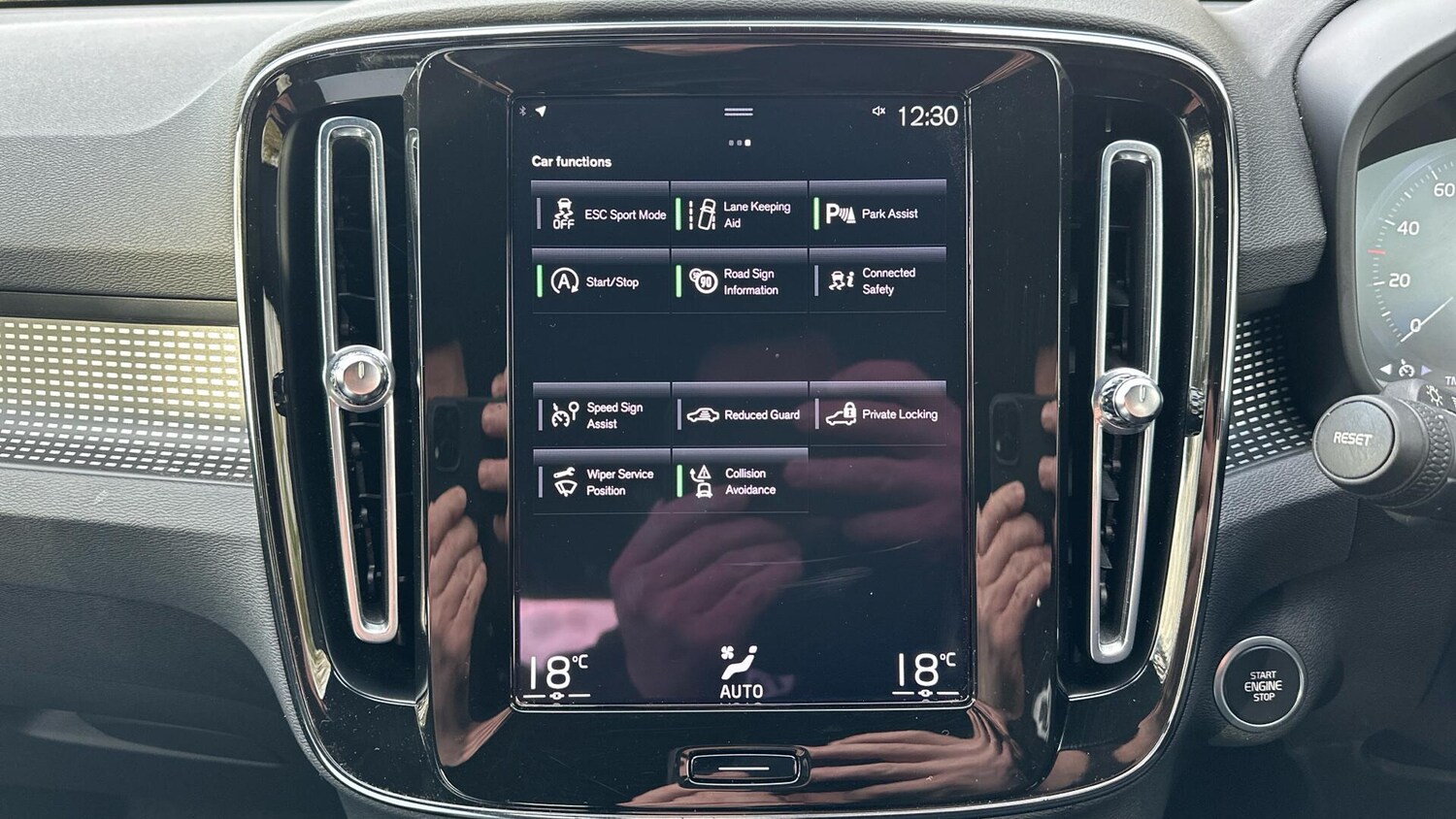 Used Volvo XC40 for sale - 77191457: Photo 12