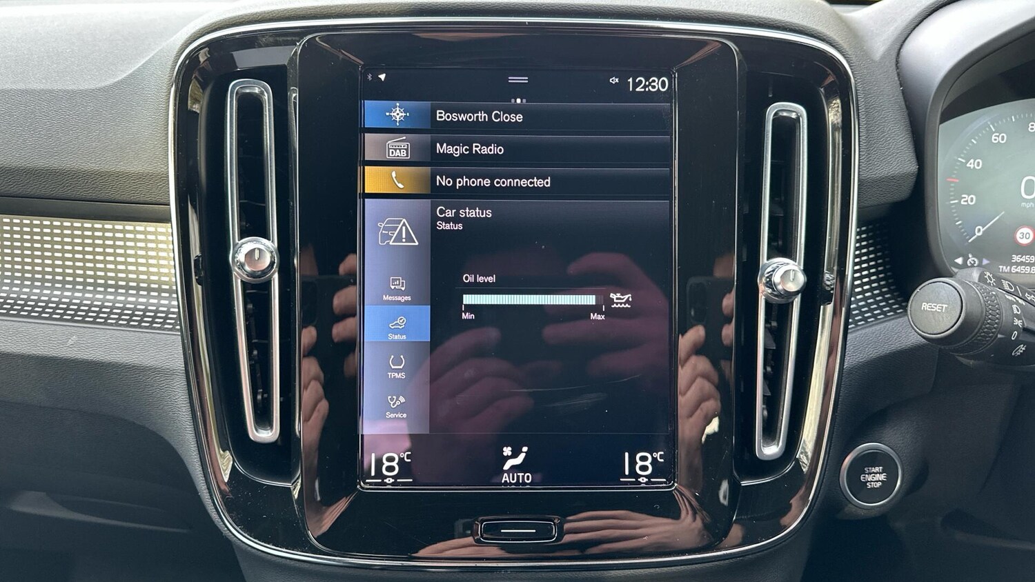 Used Volvo XC40 for sale - 77191457: Photo 15