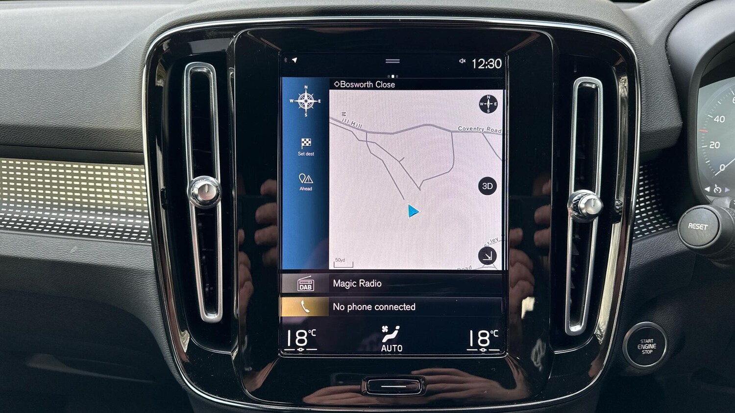 Used Volvo XC40 for sale - 77191457: Photo 18