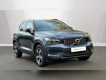Volvo XC40 feature image