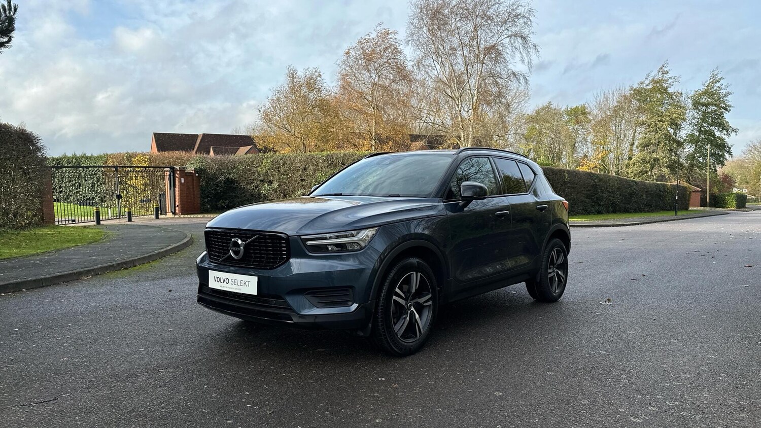 Used Volvo XC40 for sale - 77191457: Photo 36