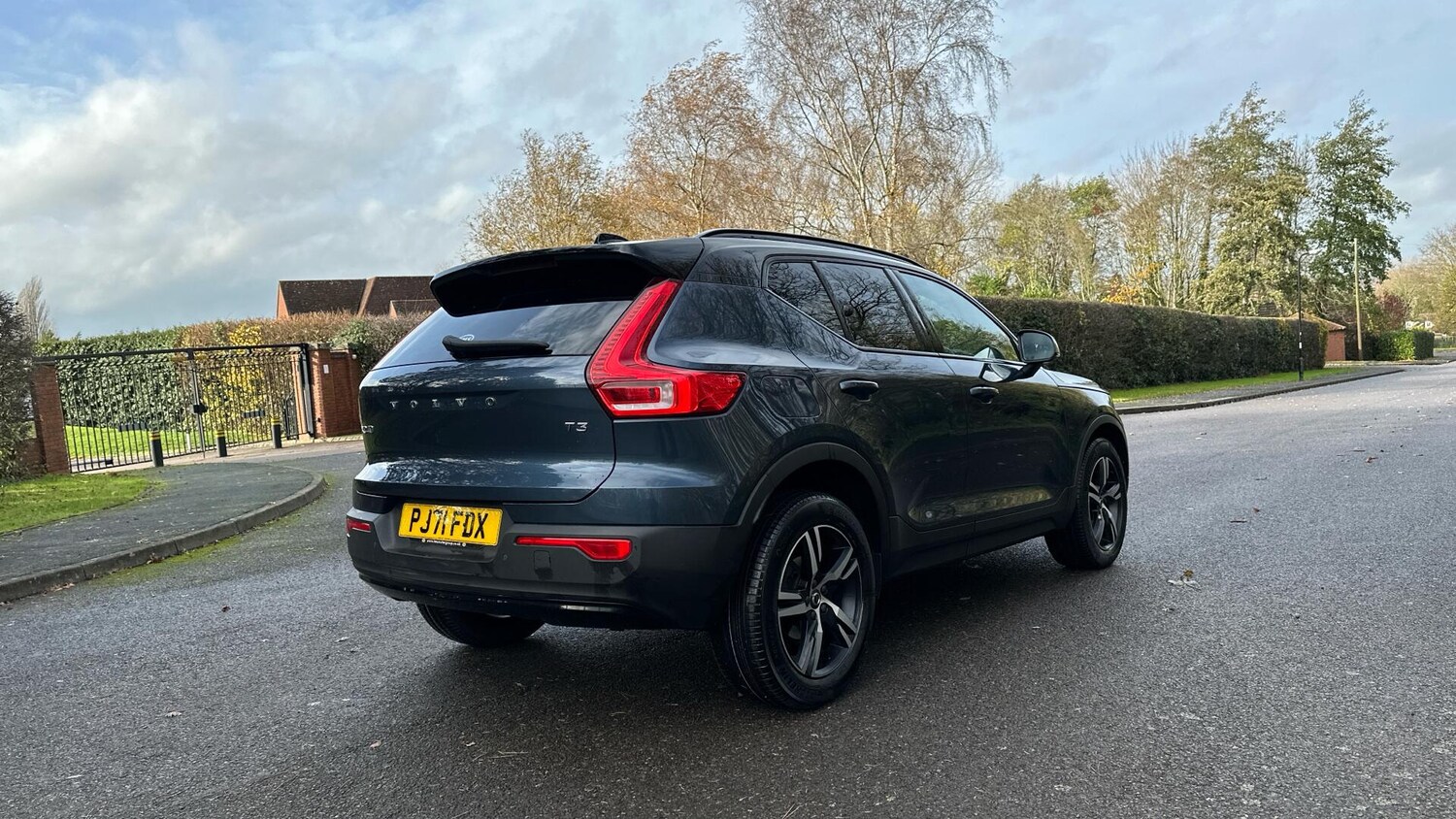 Used Volvo XC40 for sale - 77191457: Photo 42