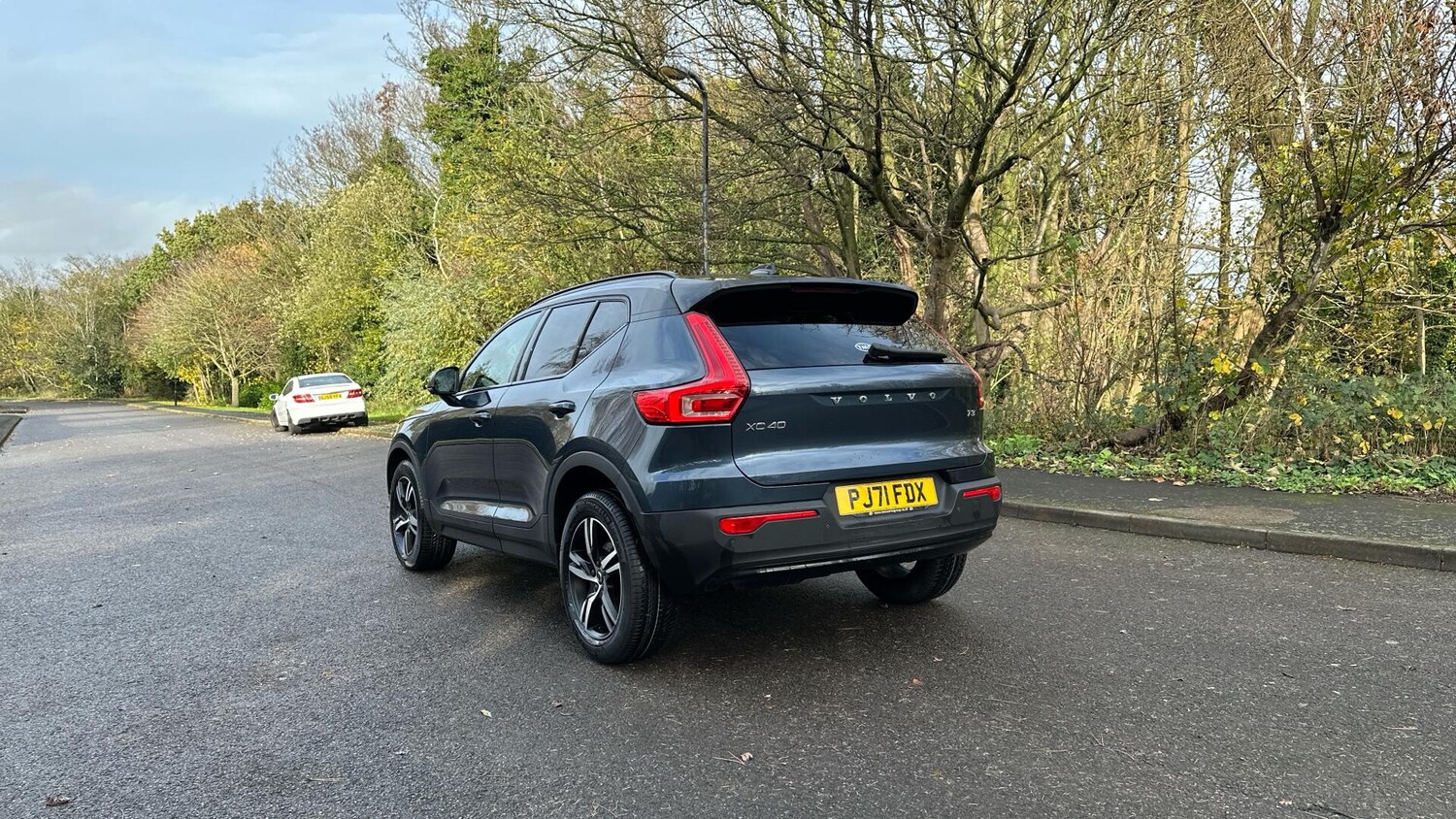 Used Volvo XC40 for sale - 77191457: Photo 43