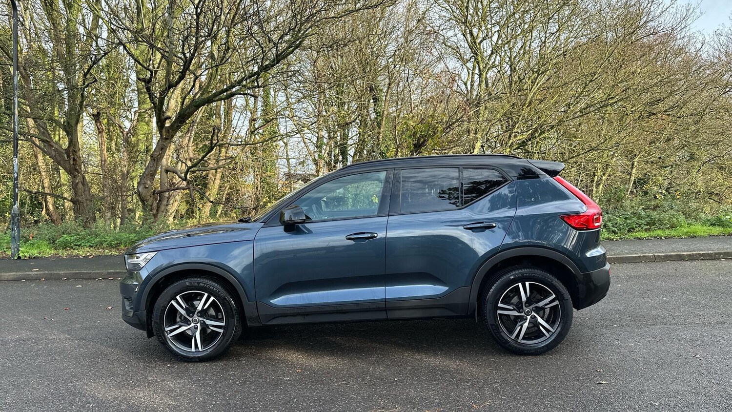 Used Volvo XC40 for sale - 77191457: Photo 44
