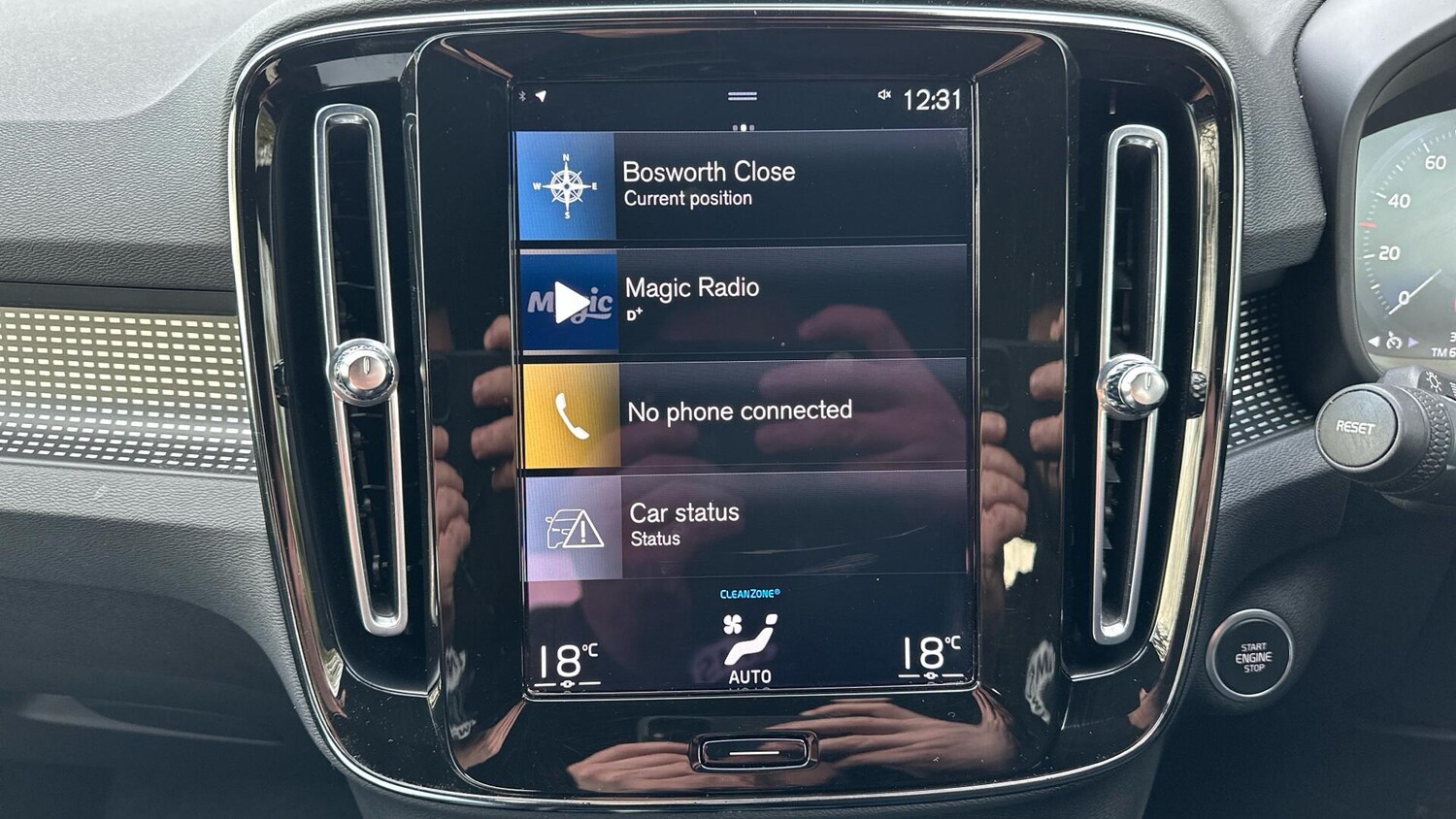 Used Volvo XC40 for sale - 77191457: Photo 47