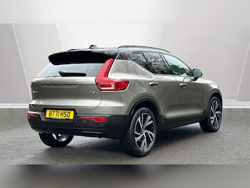 Used Volvo XC40 2021 for sale - 77081929: Photo
