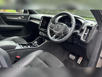 Used Volvo XC40 2021 for sale - 77081929: Photo