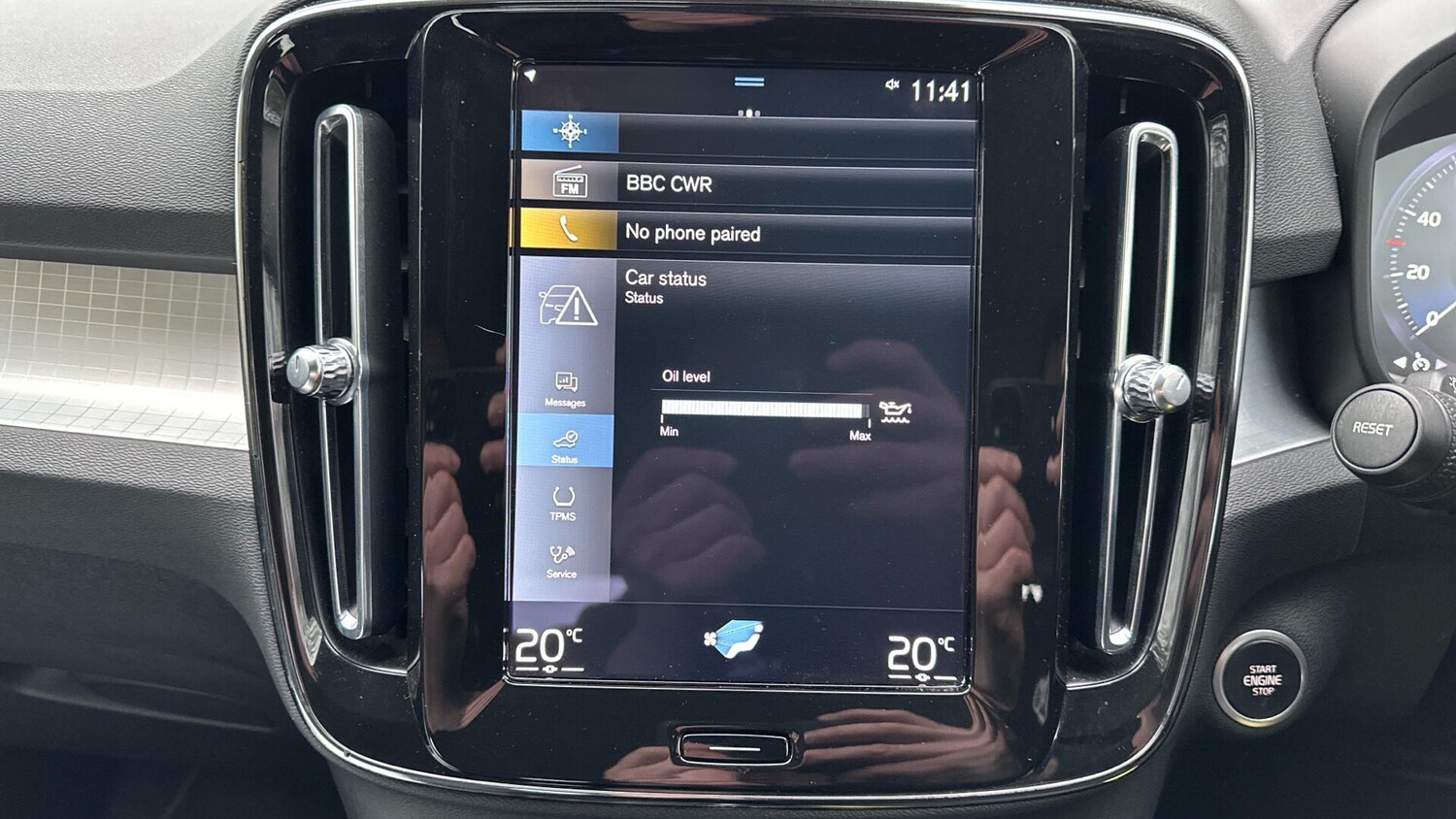 Used Volvo XC40 2021 for sale - 77672965: Photo 15