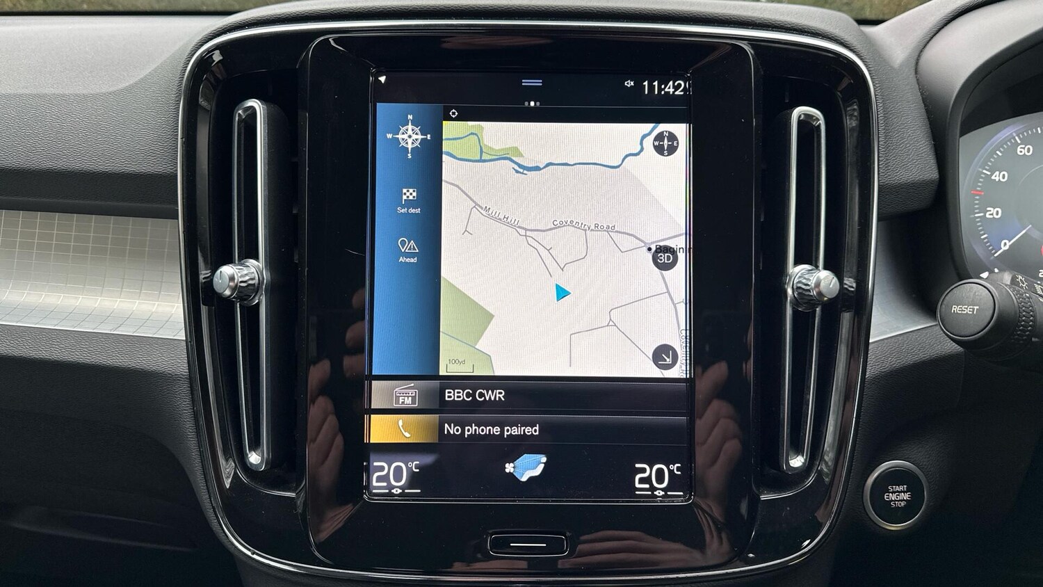 Used Volvo XC40 2021 for sale - 77672965: Photo 18