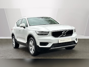 Volvo XC40 feature image