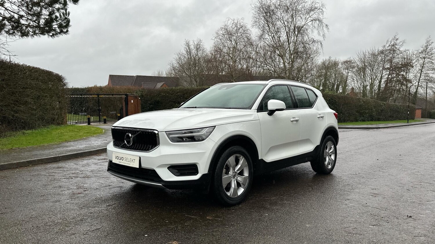 Used Volvo XC40 2021 for sale - 77672965: Photo 35