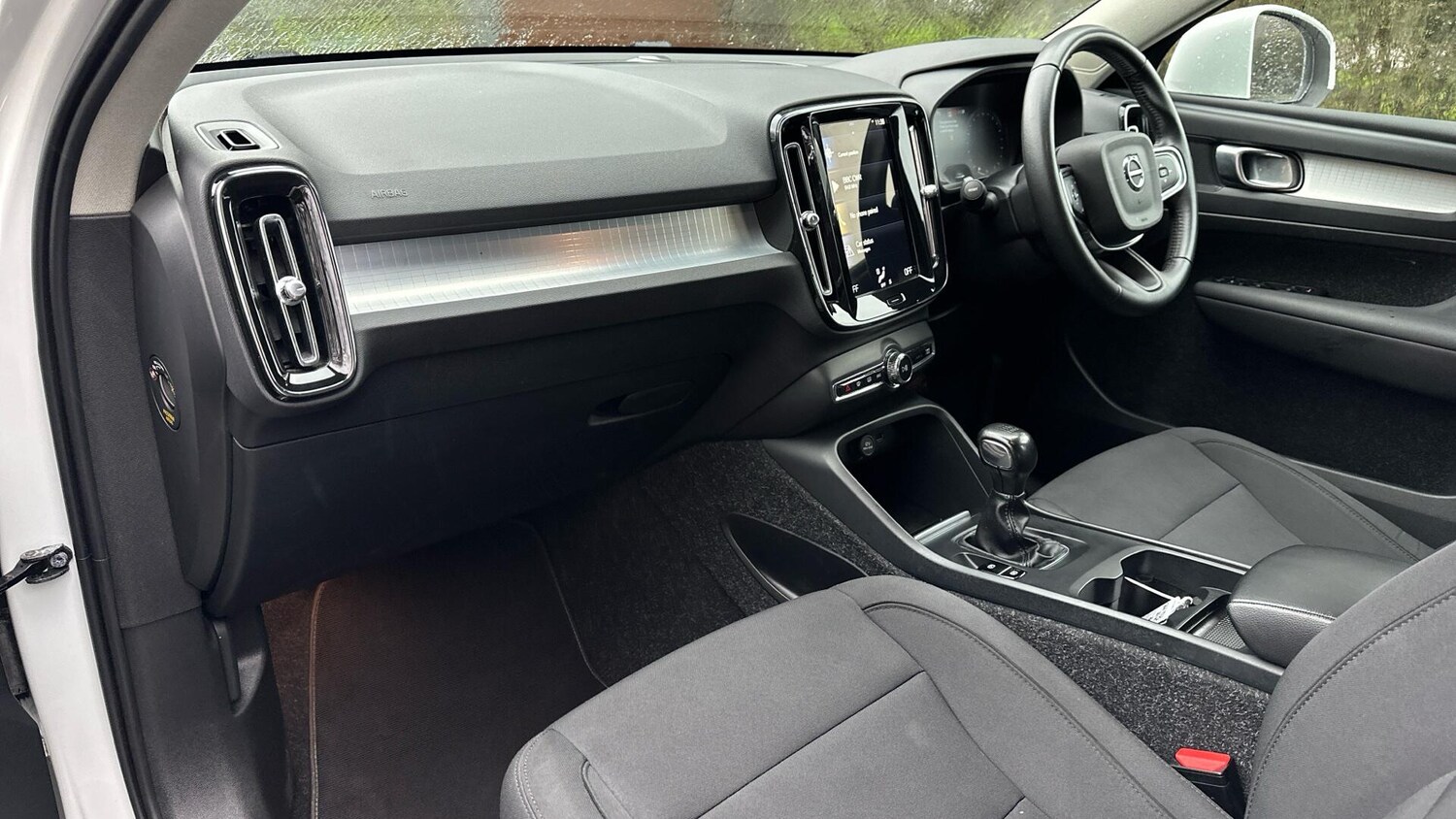 Used Volvo XC40 2021 for sale - 77672965: Photo 36