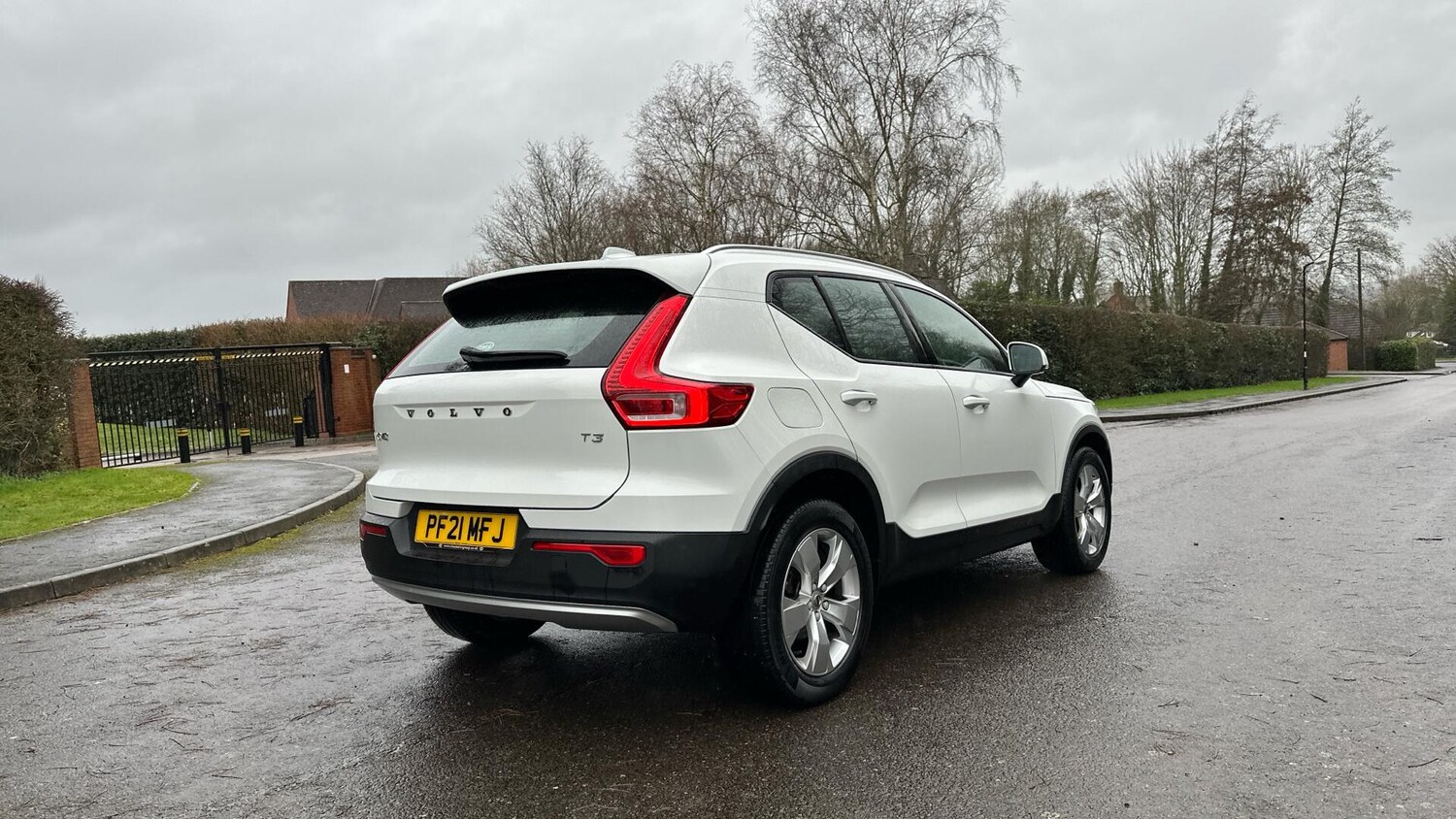 Used Volvo XC40 2021 for sale - 77672965: Photo 41