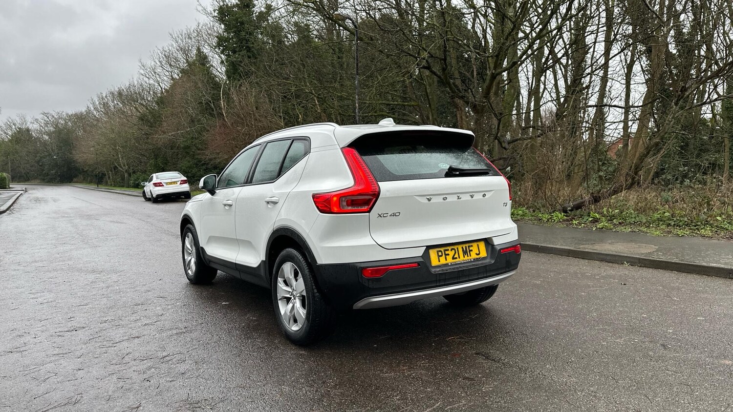 Used Volvo XC40 2021 for sale - 77672965: Photo 42