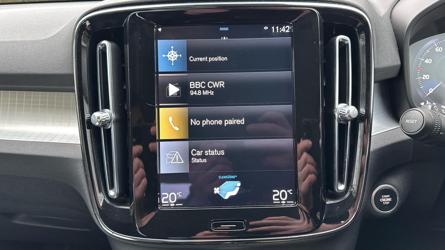 Used Volvo XC40 2021 for sale - 77672965: Photo 47