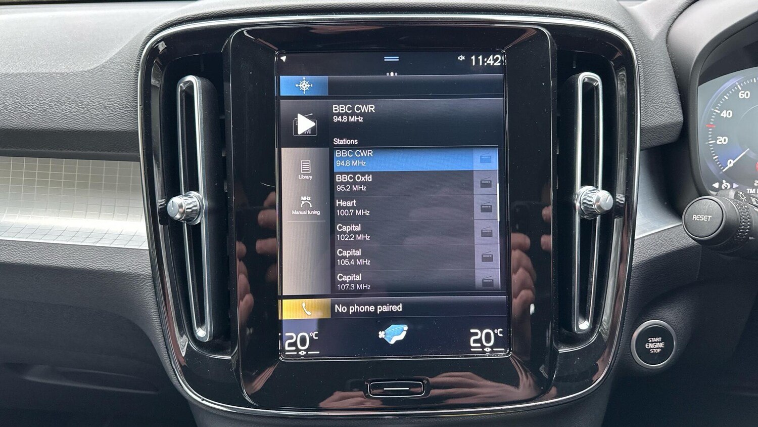 Used Volvo XC40 2021 for sale - 77672965: Photo 48