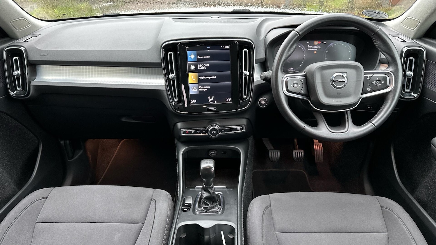 Used Volvo XC40 2021 for sale - 77672965: Photo 5