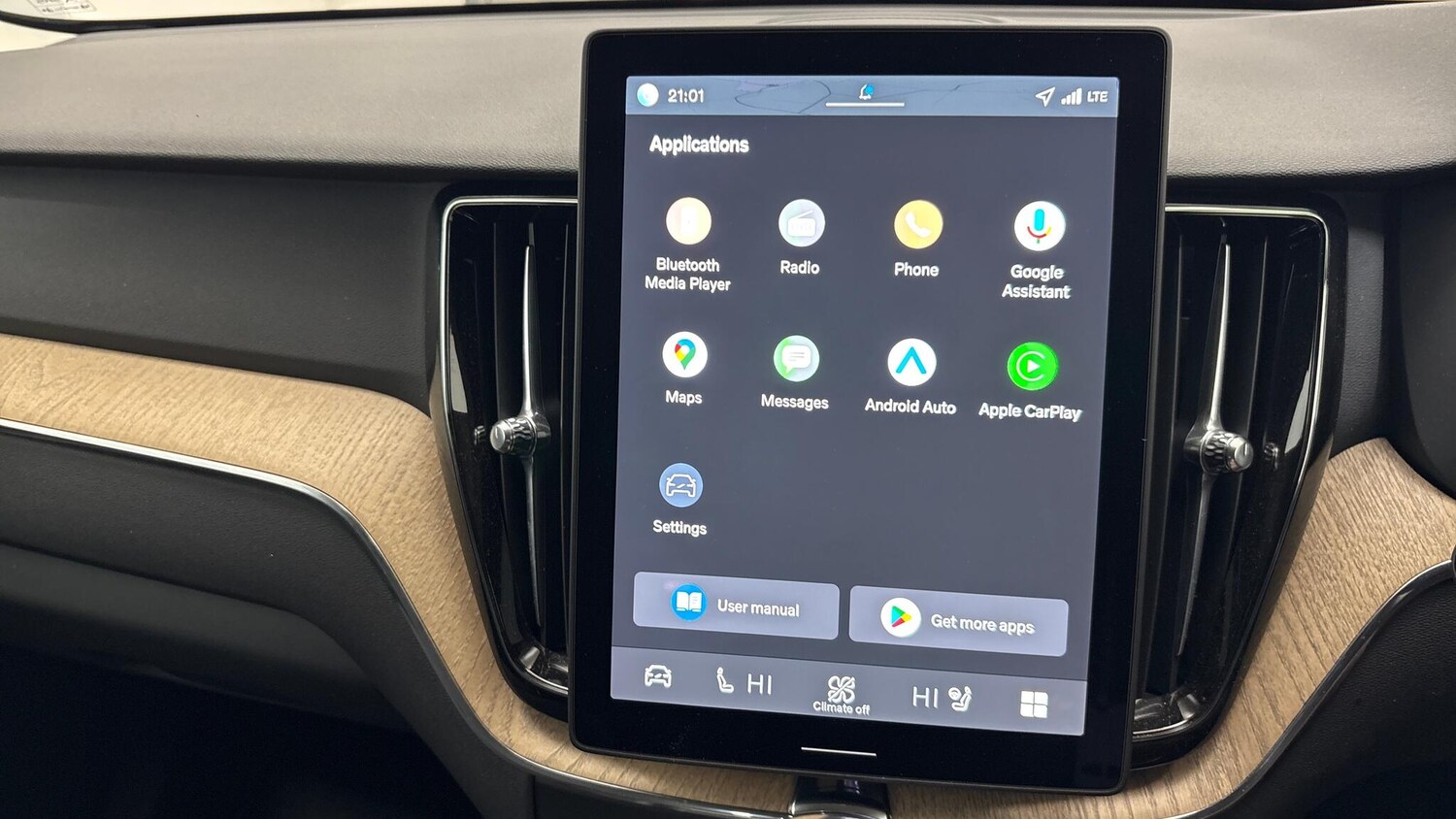 Used Volvo XC60 2025 for sale - 77722744: Photo 11