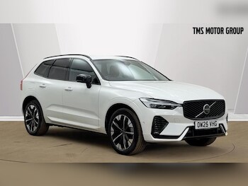 Volvo XC60 feature image