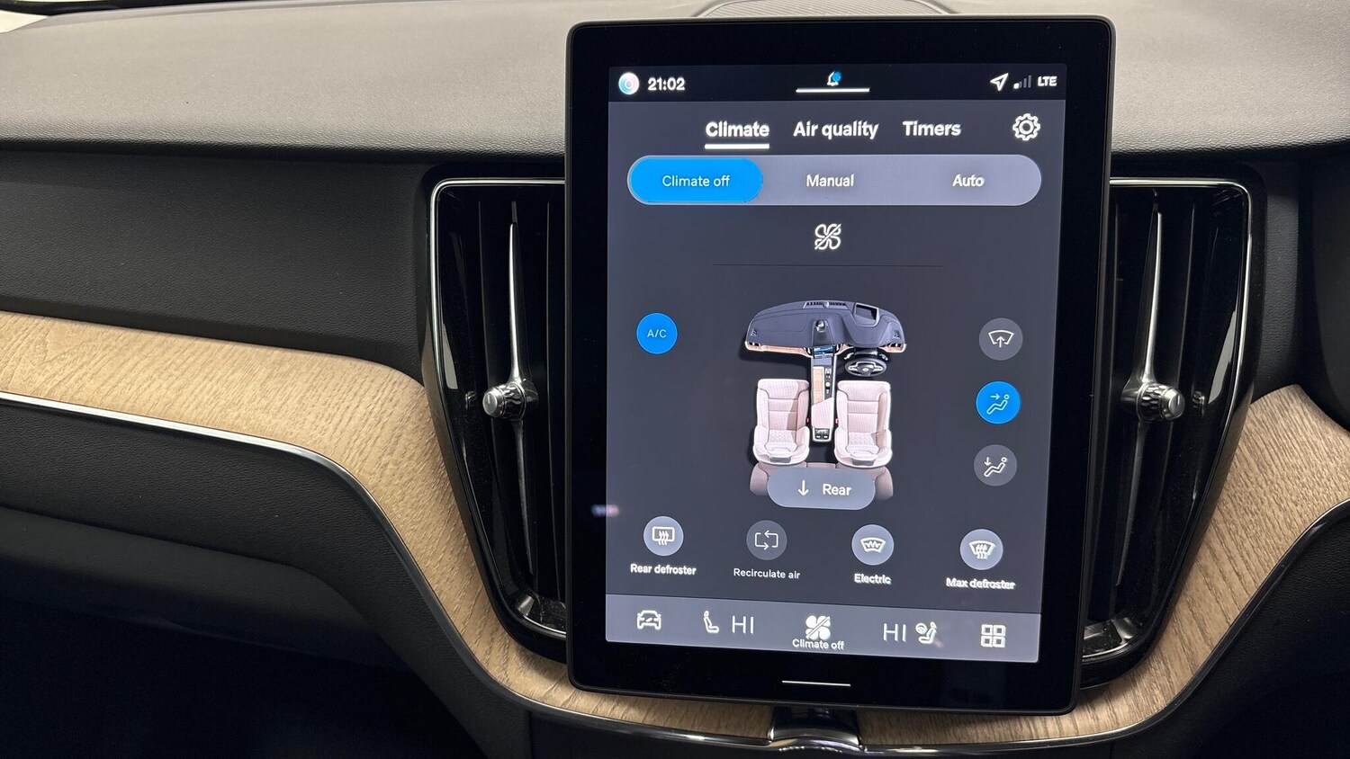 Used Volvo XC60 2025 for sale - 77722744: Photo 38