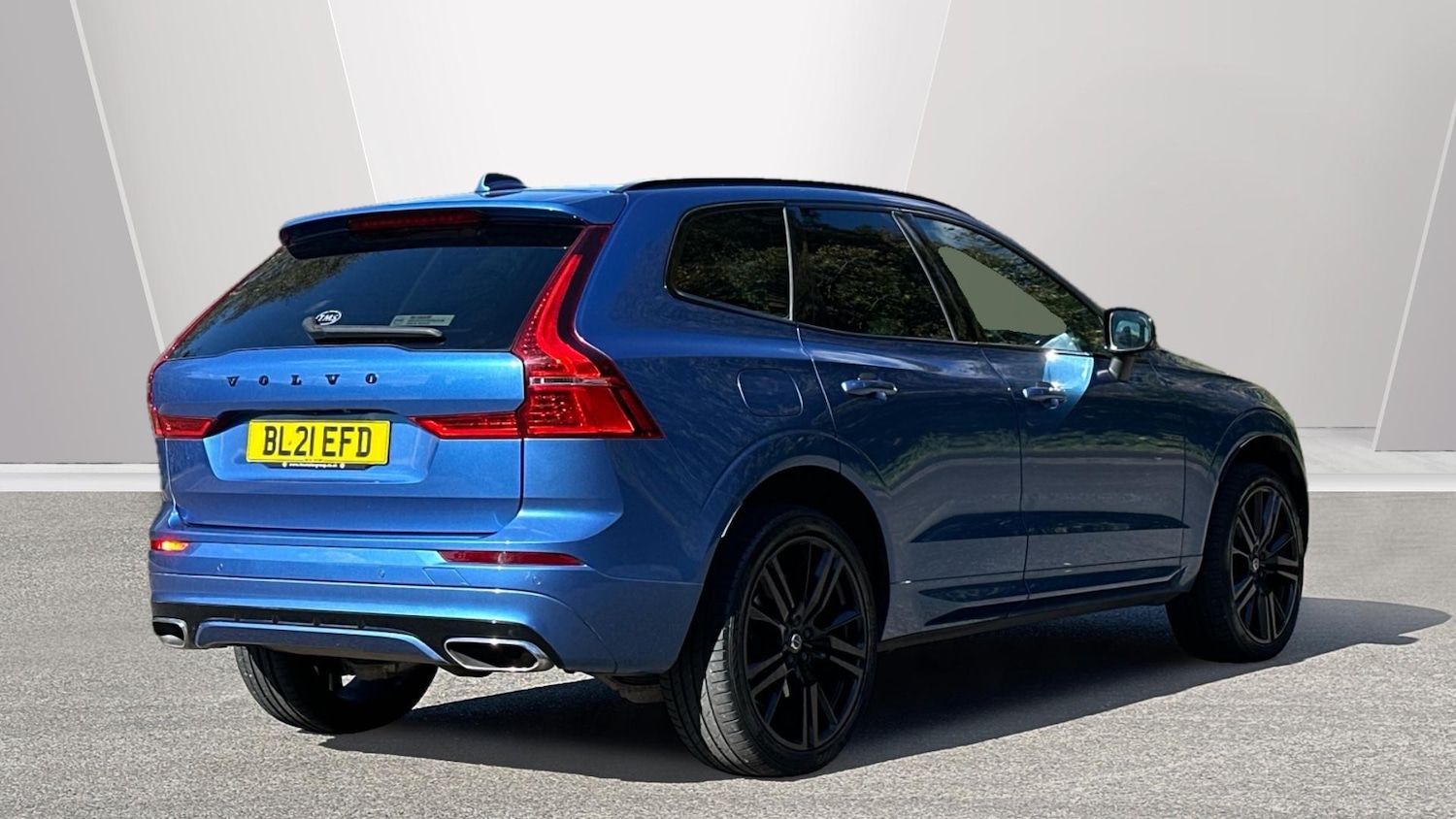 Used Volvo XC60 2021 for sale - 76337886: Photo 10